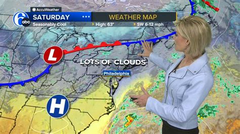 accu weather philadelphia pa